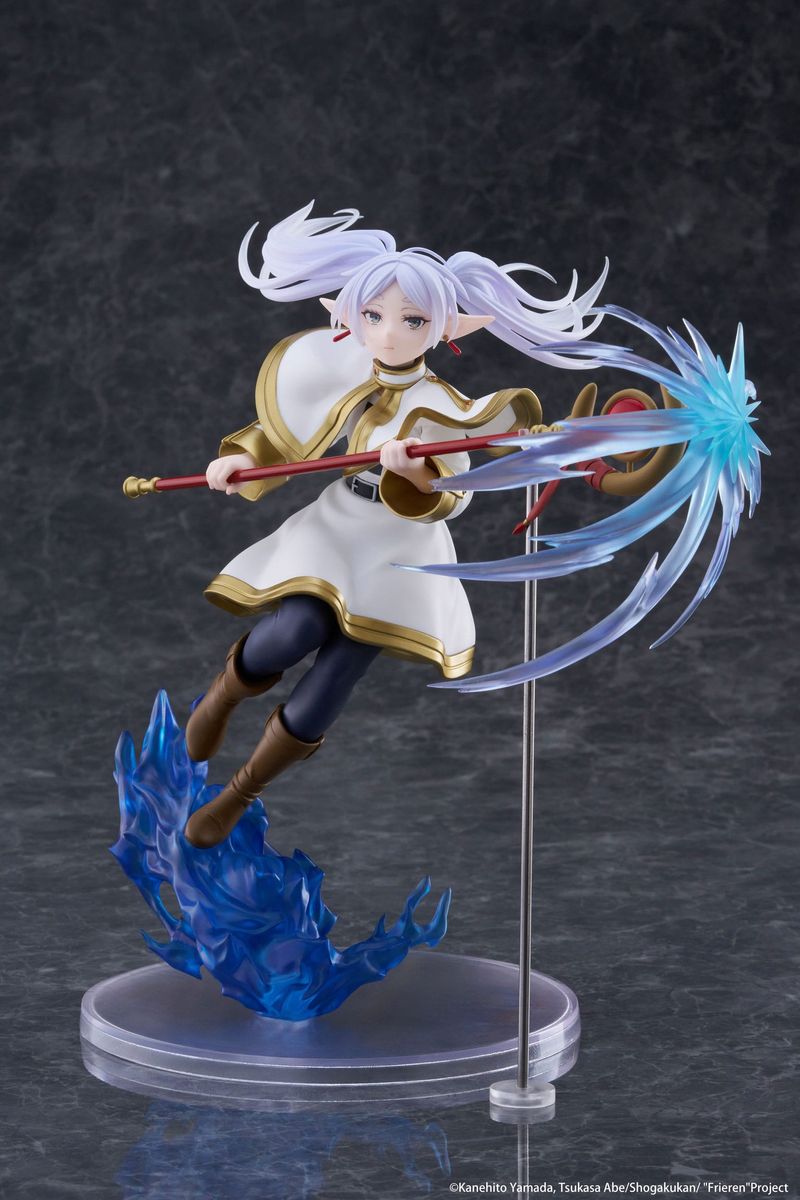 Frieren - AMP+ PVC Statue Freeze - Figuuri (keräilyhahmo)