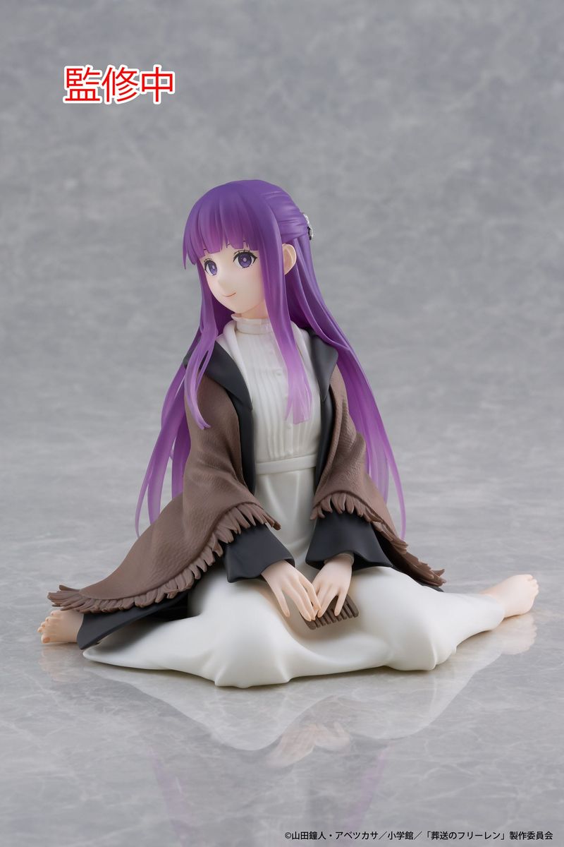 Frieren - Cute Figure Fern - Figuuri (keräilyhahmo)