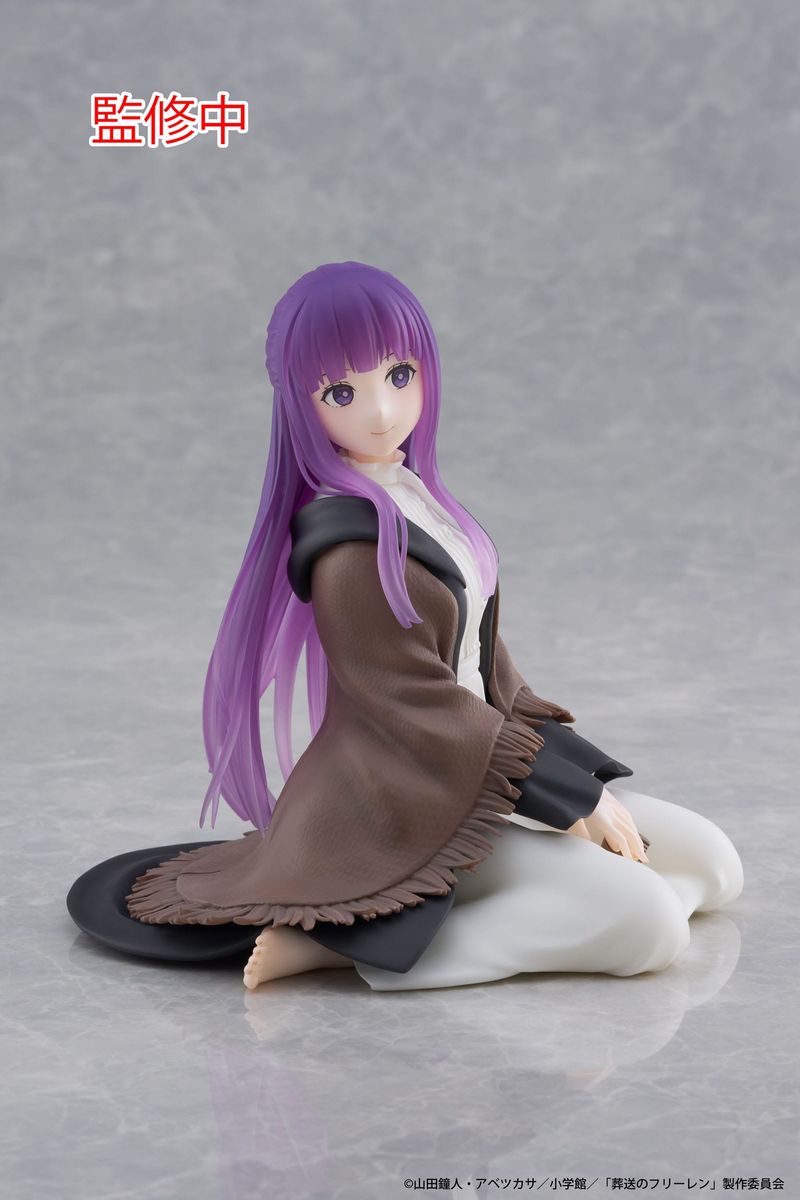 Frieren - Cute Figure Fern - Figuuri (keräilyhahmo)