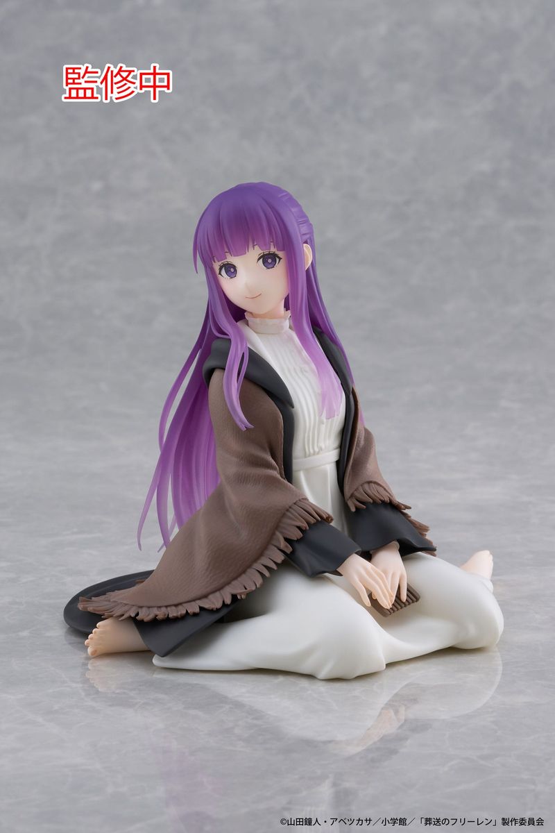 Frieren - Cute Figure Fern - Figuuri (keräilyhahmo)