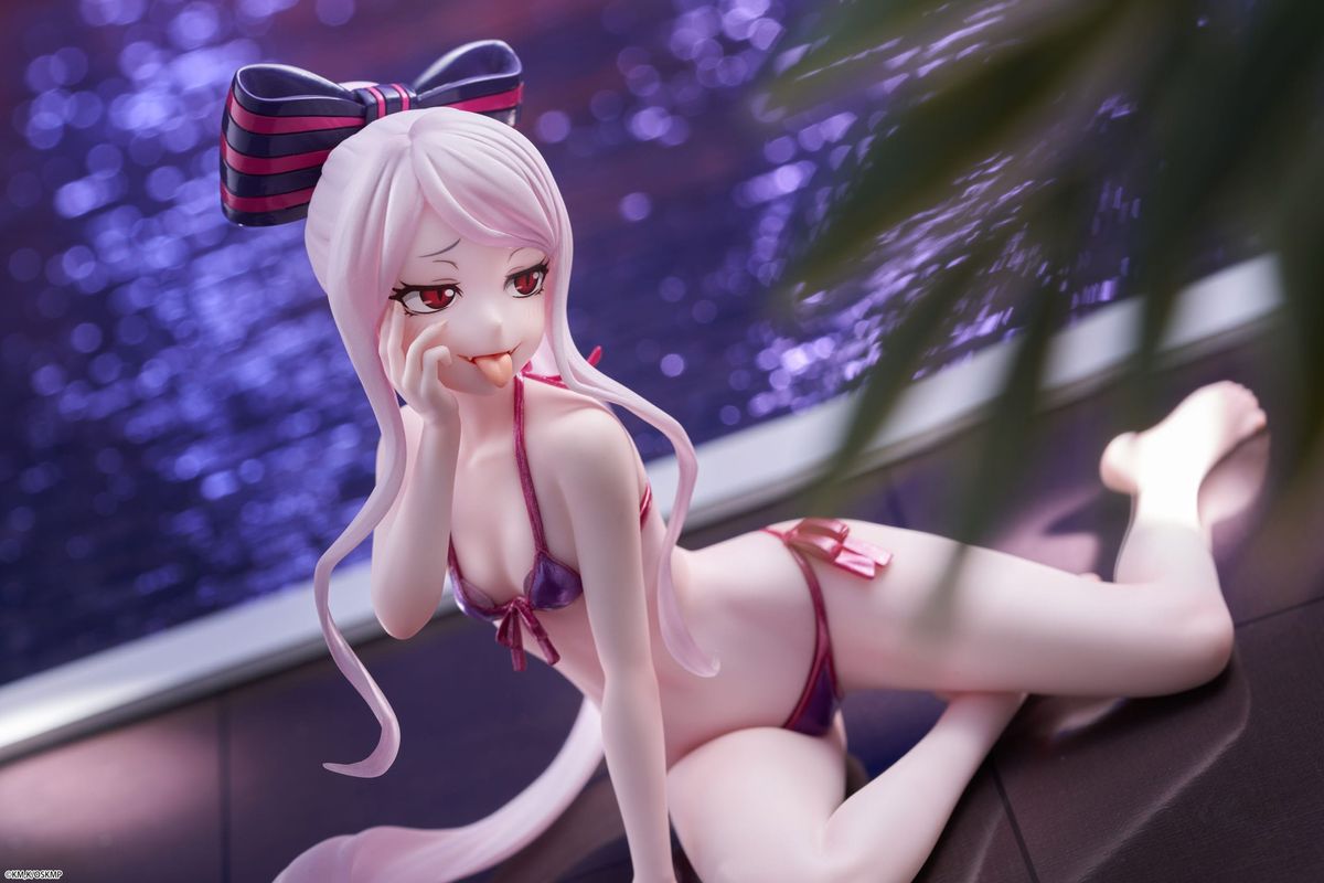 Overlord - Shalltear Swimsuit - Figuuri (keräilyhahmo)