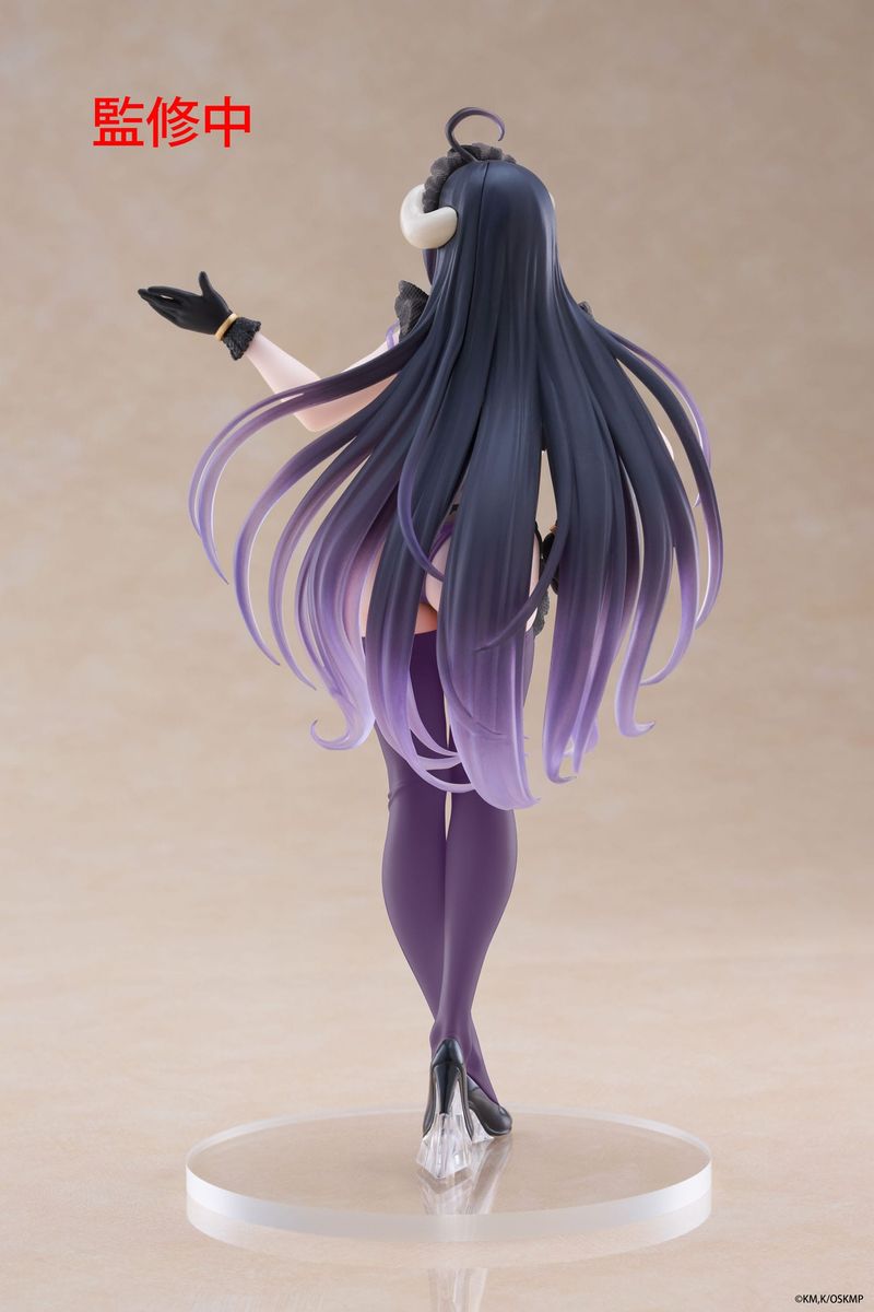 Overlord - Albedo Maid Renewal - Figuuri (keräilyhahmo)