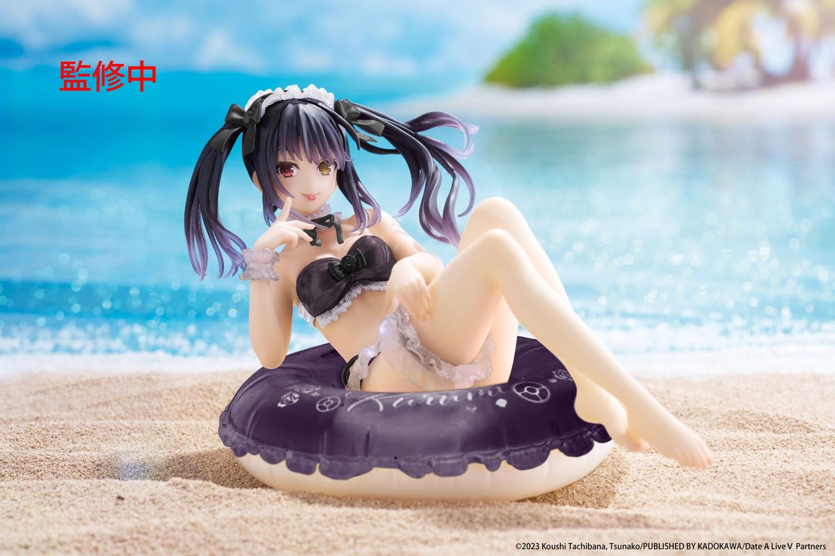 Date A Live IV - Aqua Float Girls Kurumi Tokisaki - Figuuri (keräilyhahmo)