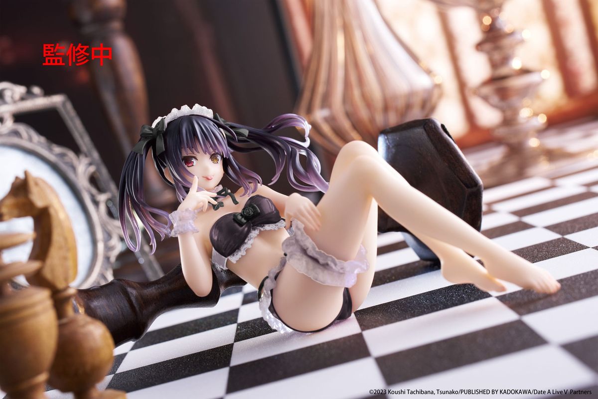 Date A Live IV - Aqua Float Girls Kurumi Tokisaki - Figuuri (keräilyhahmo)