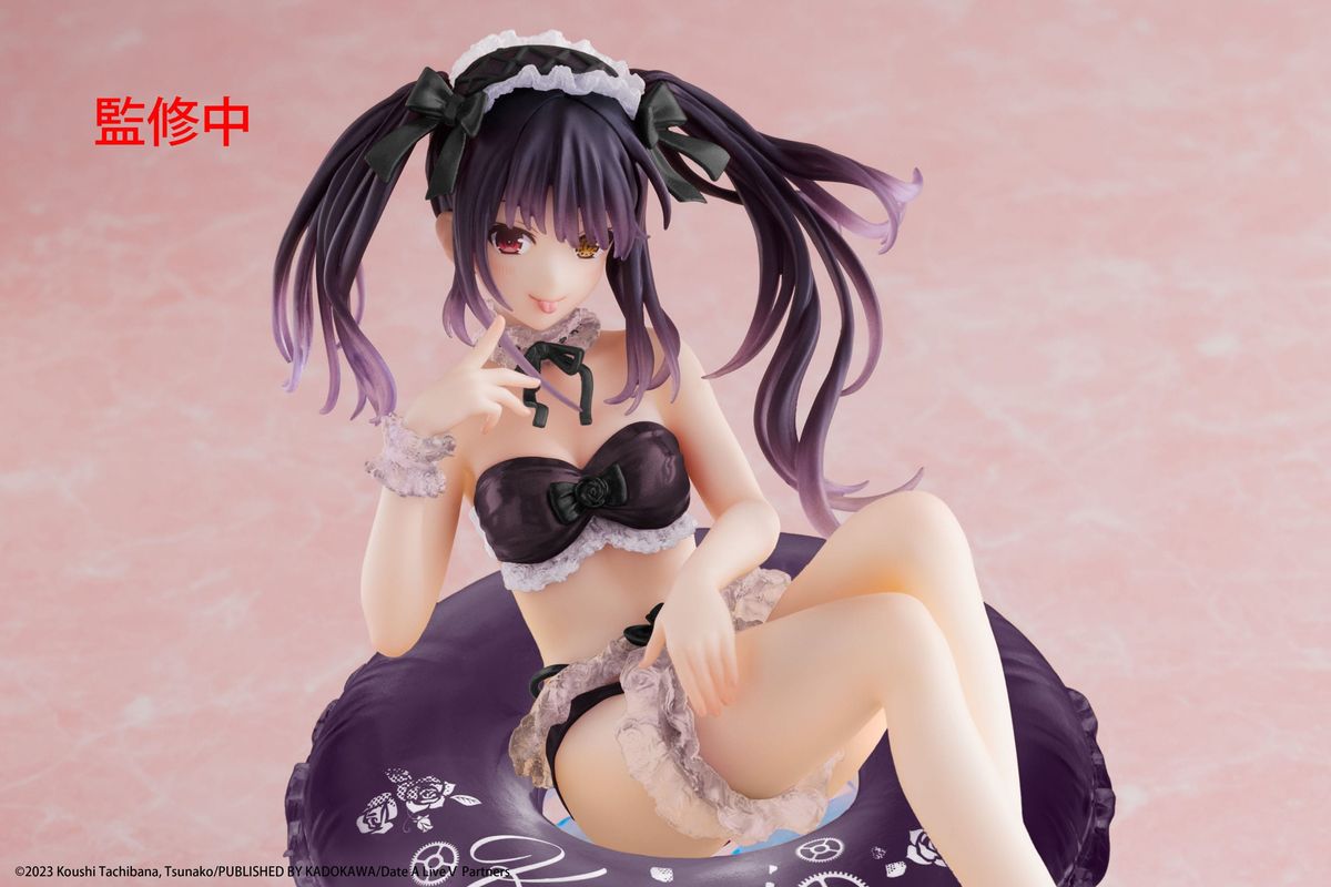 Date A Live IV - Aqua Float Girls Kurumi Tokisaki - Figuuri (keräilyhahmo)