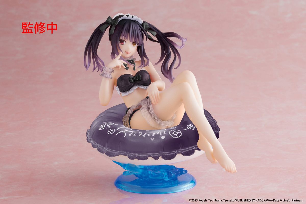 Date A Live IV - Aqua Float Girls Kurumi Tokisaki - Figuuri (keräilyhahmo)