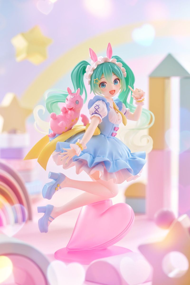 Hatsune Miku x Rody - Fairy Tale - Figuuri (keräilyhahmo)