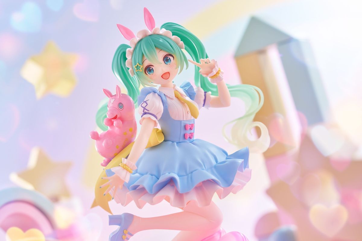 Hatsune Miku x Rody - Fairy Tale - Figuuri (keräilyhahmo)