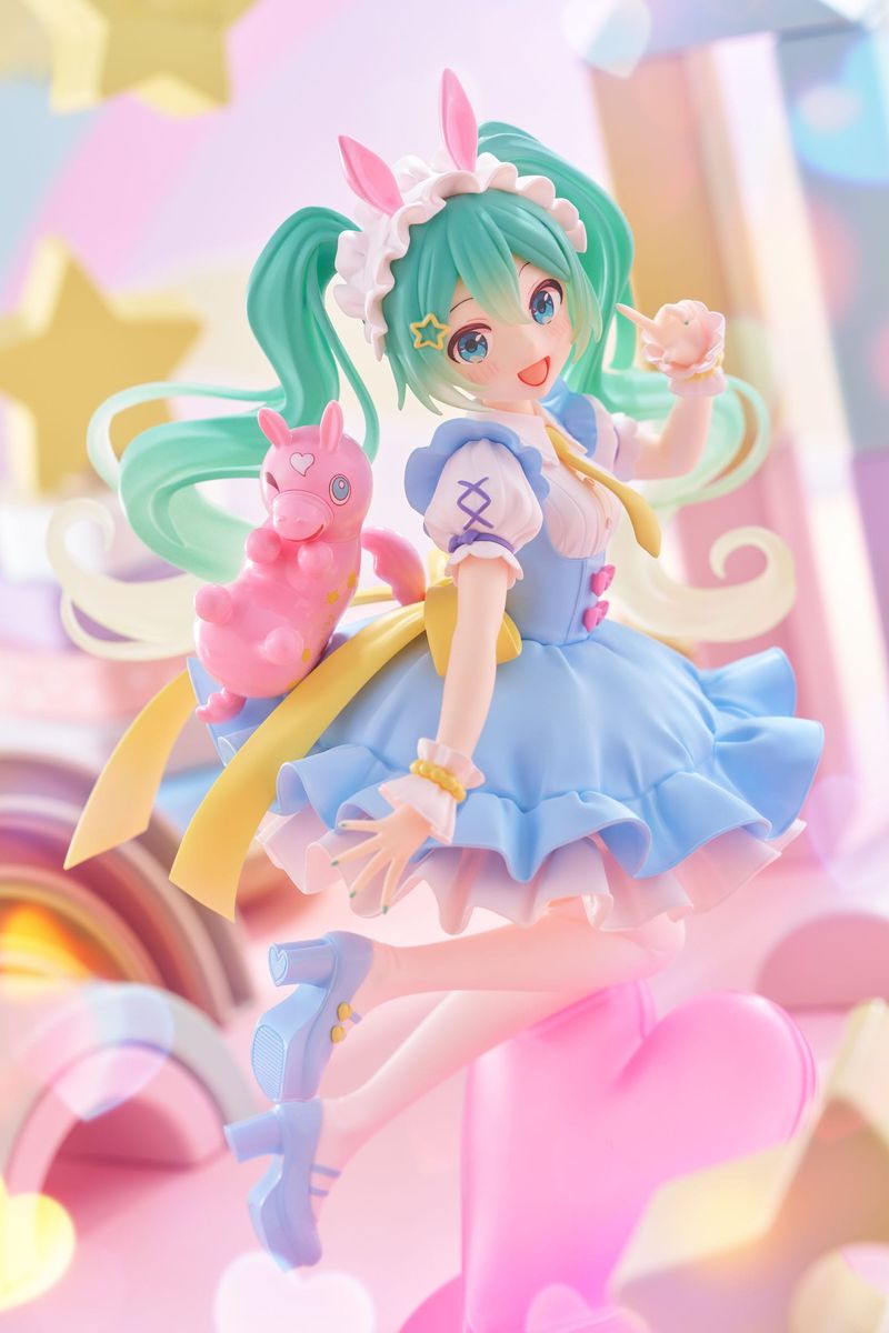 Hatsune Miku x Rody - Fairy Tale - Figuuri (keräilyhahmo)