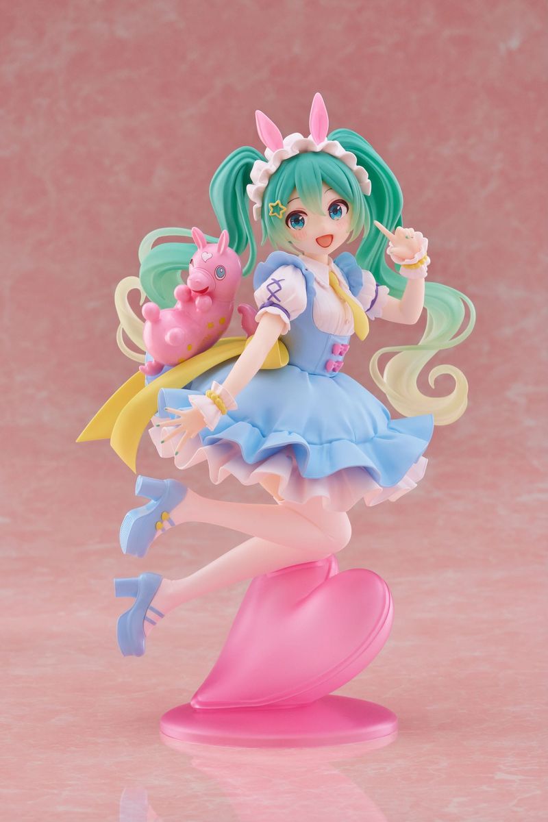 Hatsune Miku x Rody - Fairy Tale - Figuuri (keräilyhahmo)