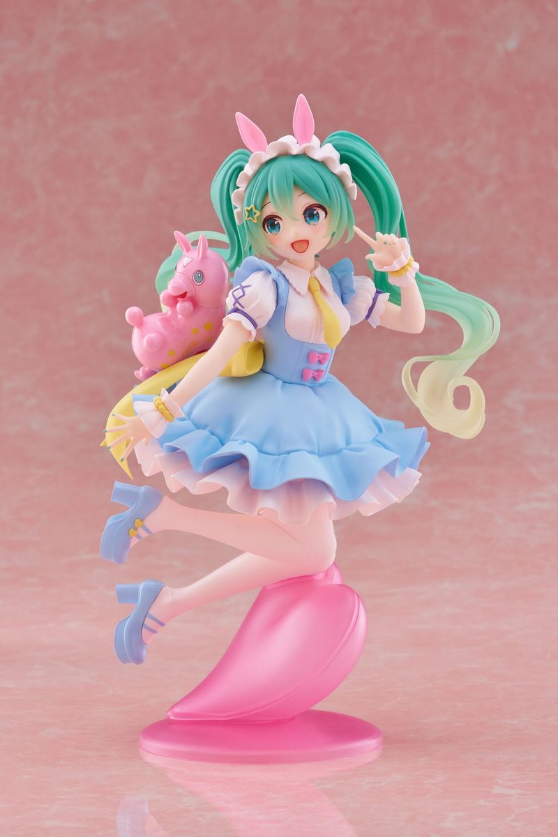 Hatsune Miku x Rody - Fairy Tale - Figuuri (keräilyhahmo)