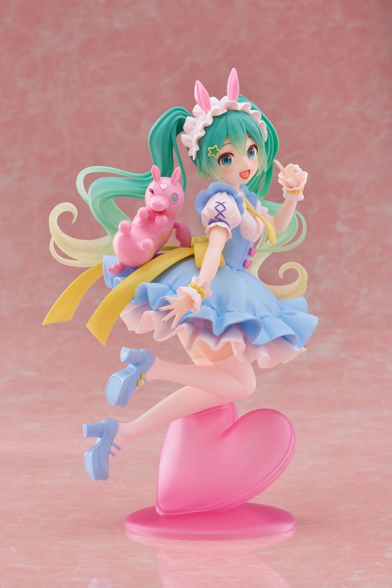 Hatsune Miku x Rody - Fairy Tale - Figuuri (keräilyhahmo)