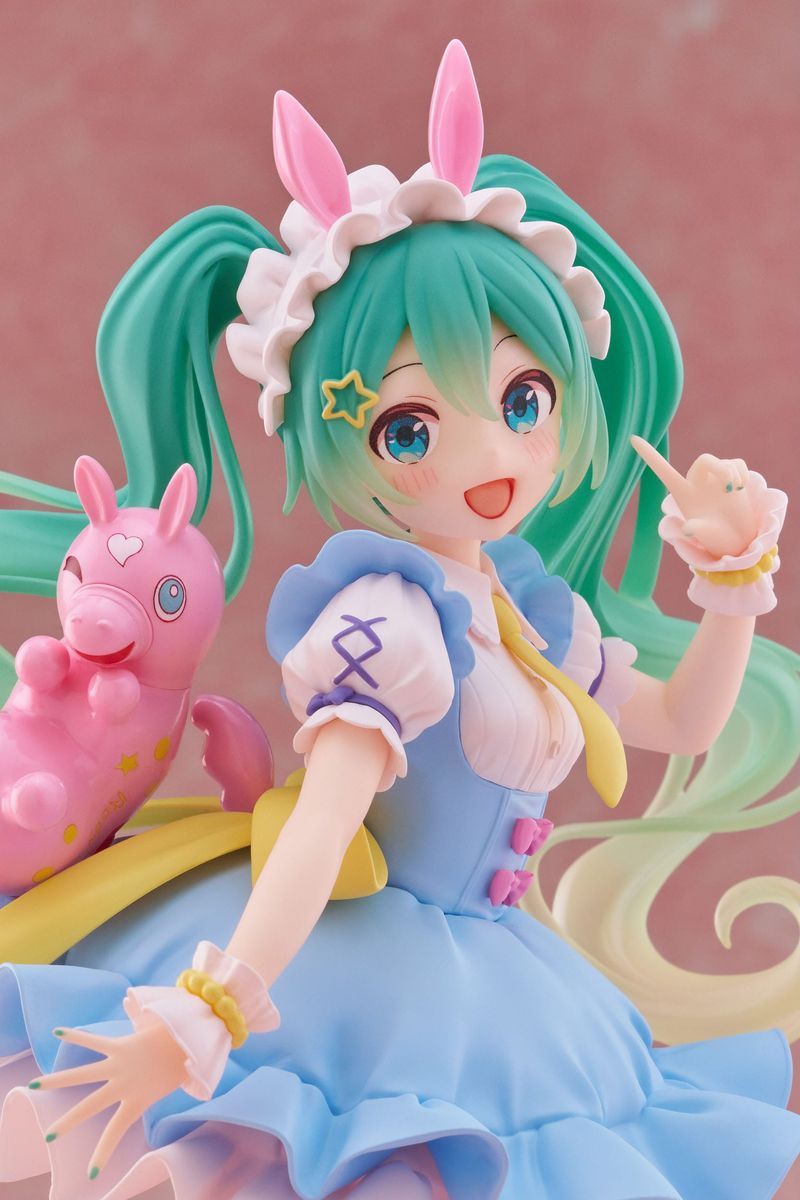 Hatsune Miku x Rody - Fairy Tale - Figuuri (keräilyhahmo)