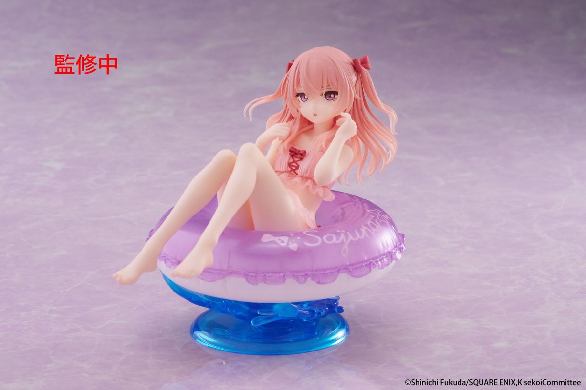 My Dress-Up Darling - Aqua Float Girls Sajuna Inui - Figuuri (keräilyhahmo)