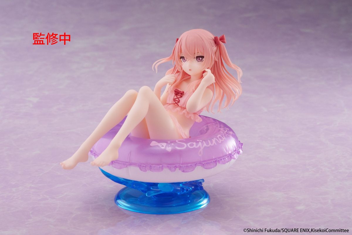 My Dress-Up Darling - Aqua Float Girls Sajuna Inui - Figuuri (keräilyhahmo)