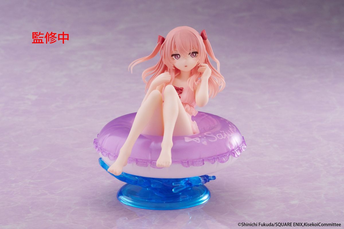 My Dress-Up Darling - Aqua Float Girls Sajuna Inui - Figuuri (keräilyhahmo)