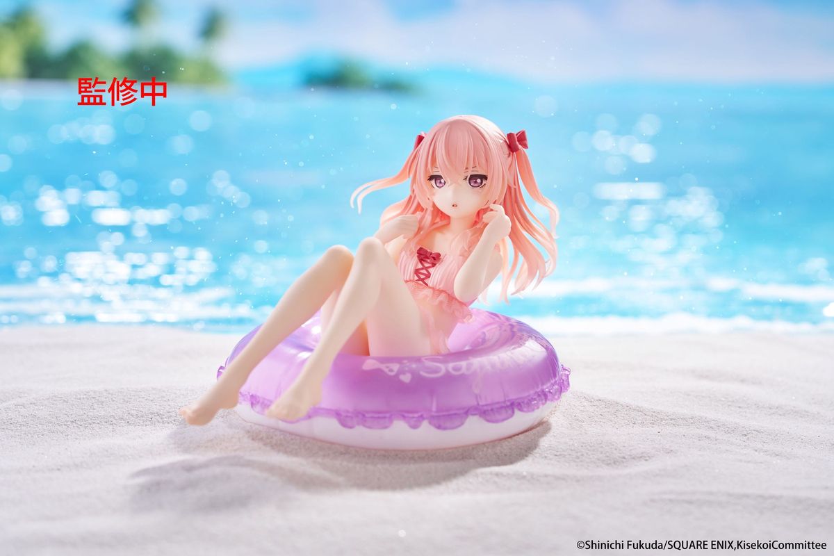 My Dress-Up Darling - Aqua Float Girls Sajuna Inui - Figuuri (keräilyhahmo)