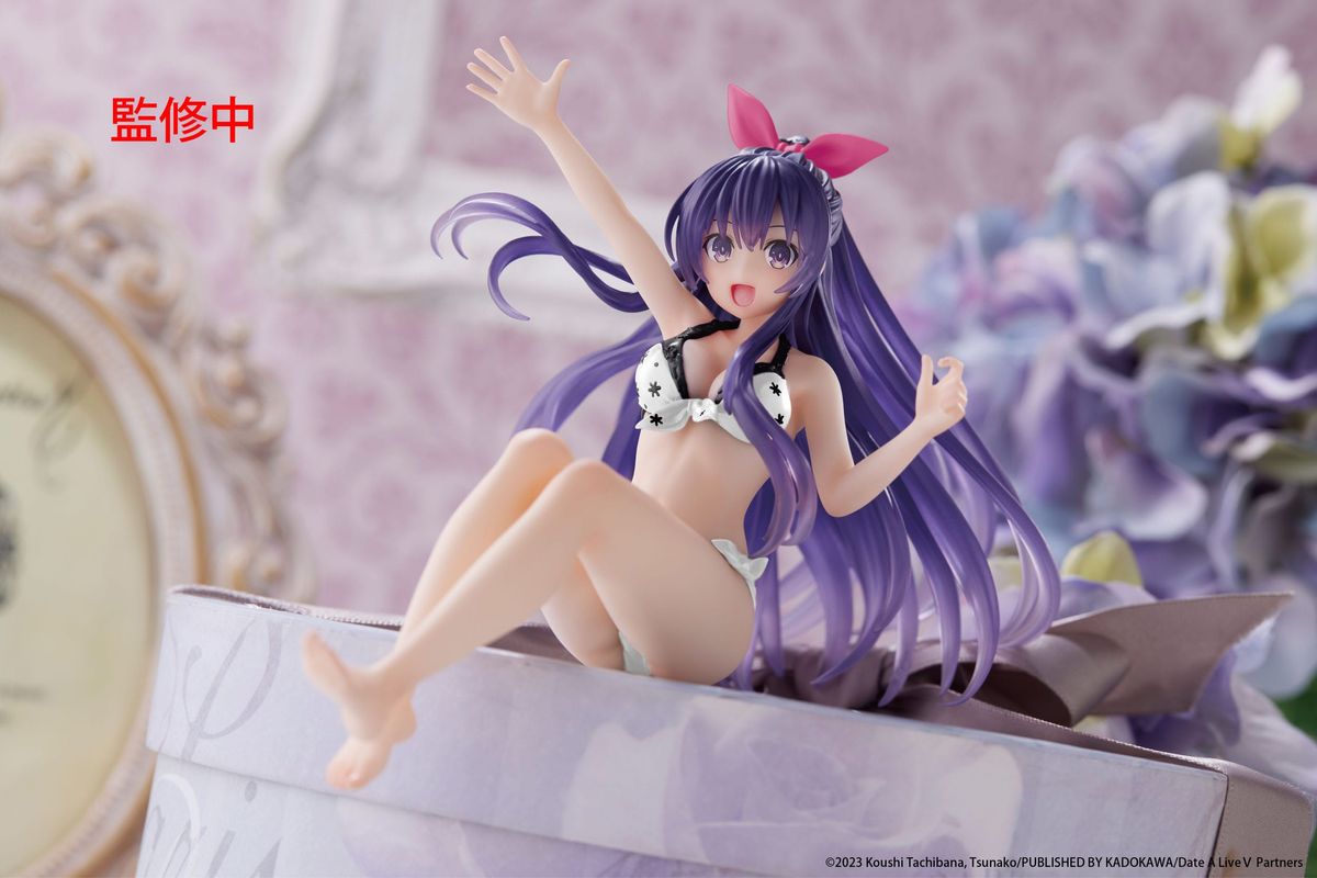 Date A Live IV - Aqua Float Girls Tohka Yatogami Renewal - Figuuri (keräilyhahmo)