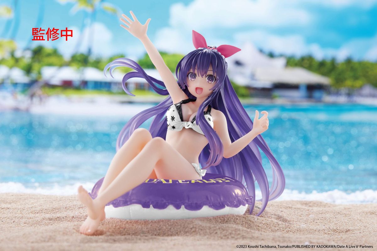 Date A Live IV - Aqua Float Girls Tohka Yatogami Renewal - Figuuri (keräilyhahmo)