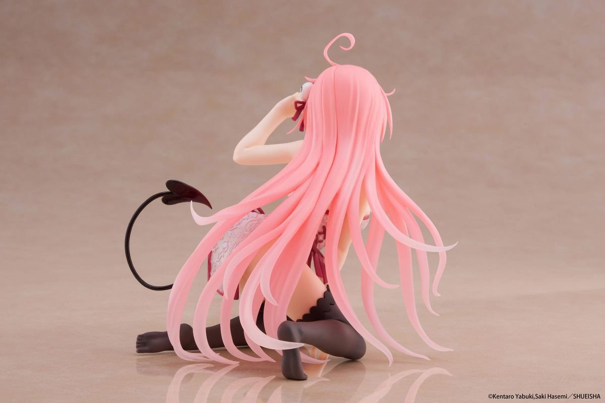 To Love Ru Darkness - Cute Figure Lala Chinese Dress - Figuuri (keräilyhahmo)