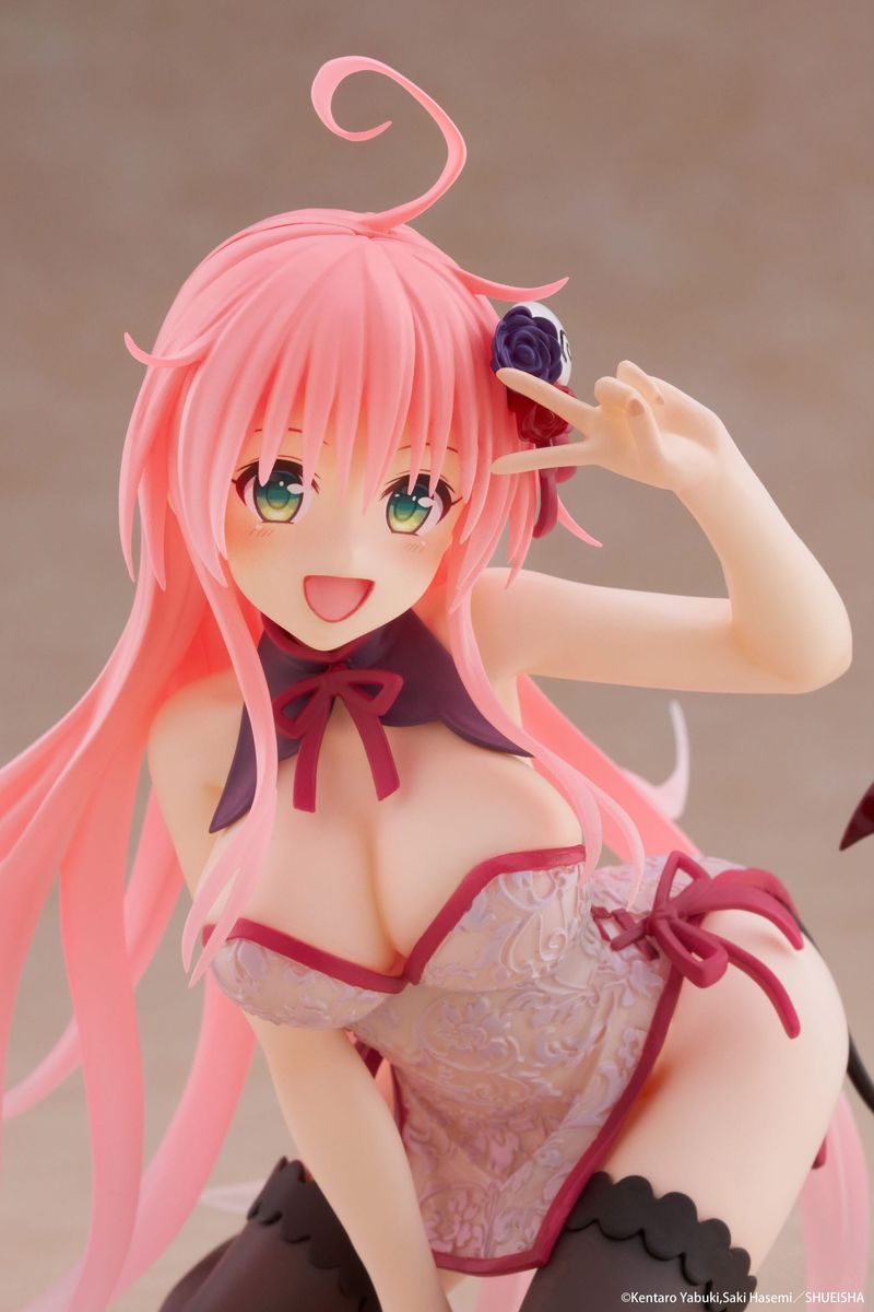 To Love Ru Darkness - Cute Figure Lala Chinese Dress - Figuuri (keräilyhahmo)