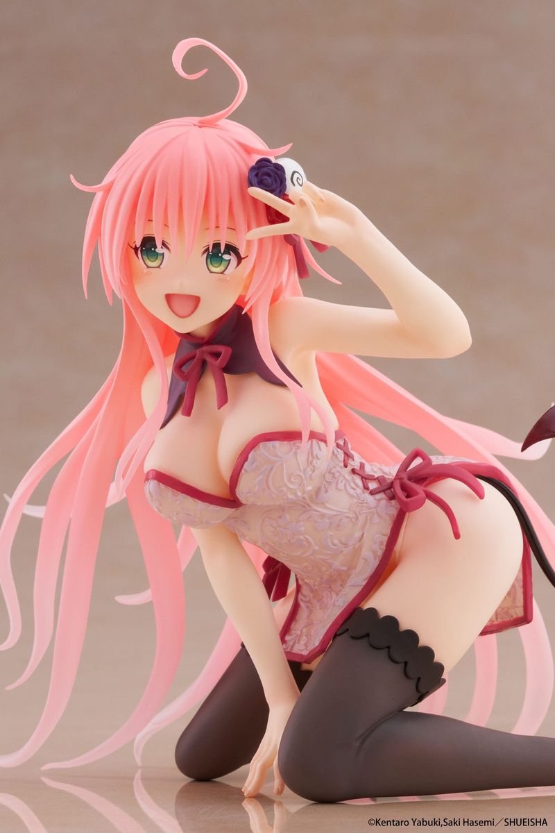 To Love Ru Darkness - Cute Figure Lala Chinese Dress - Figuuri (keräilyhahmo)
