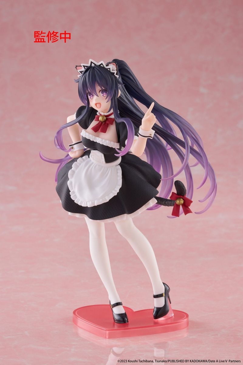 Date A Live IV - Coreful Tohka Yatogami Cat Ear Maid - Figure