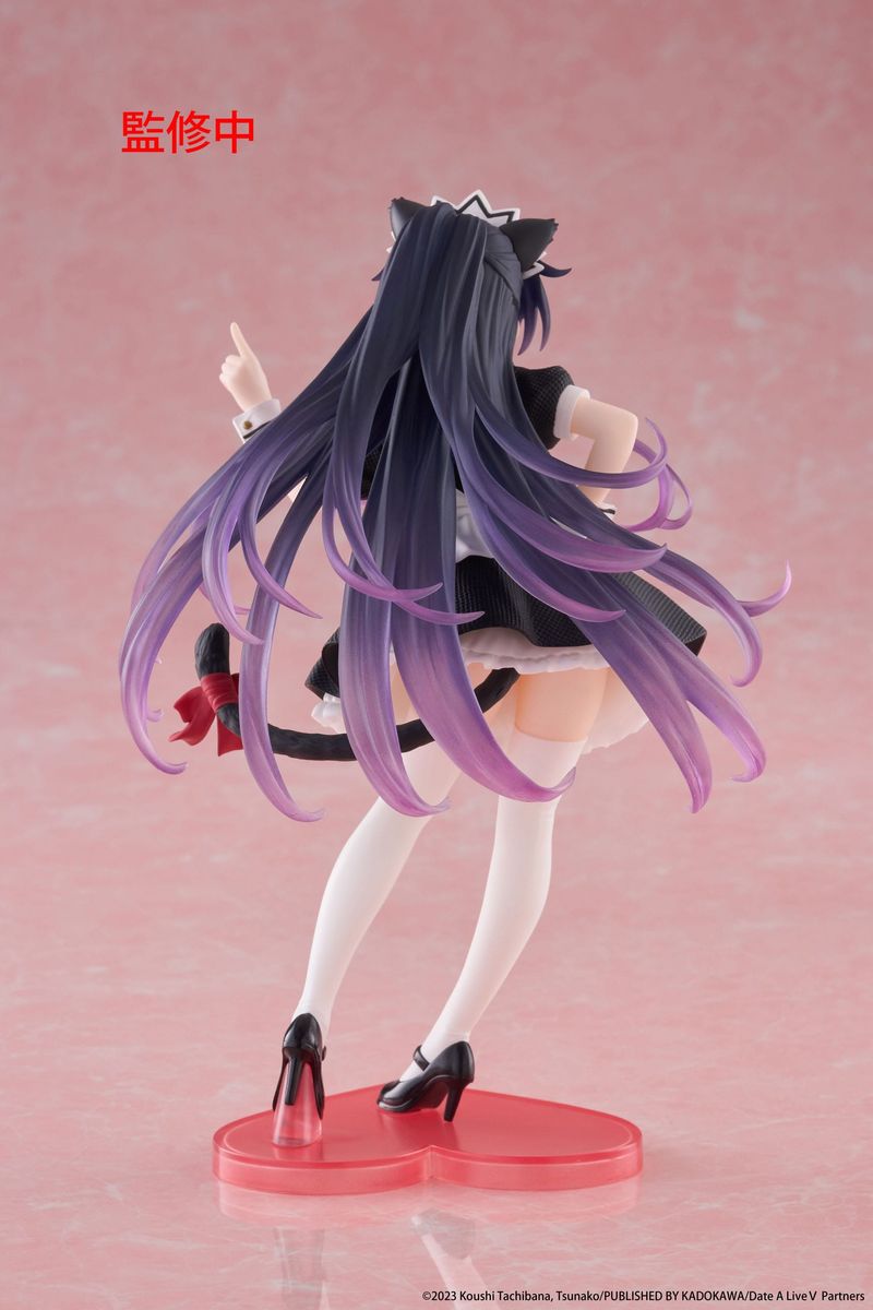 Date A Live IV - Coreful Tohka Yatogami Cat Ear Maid - Figure