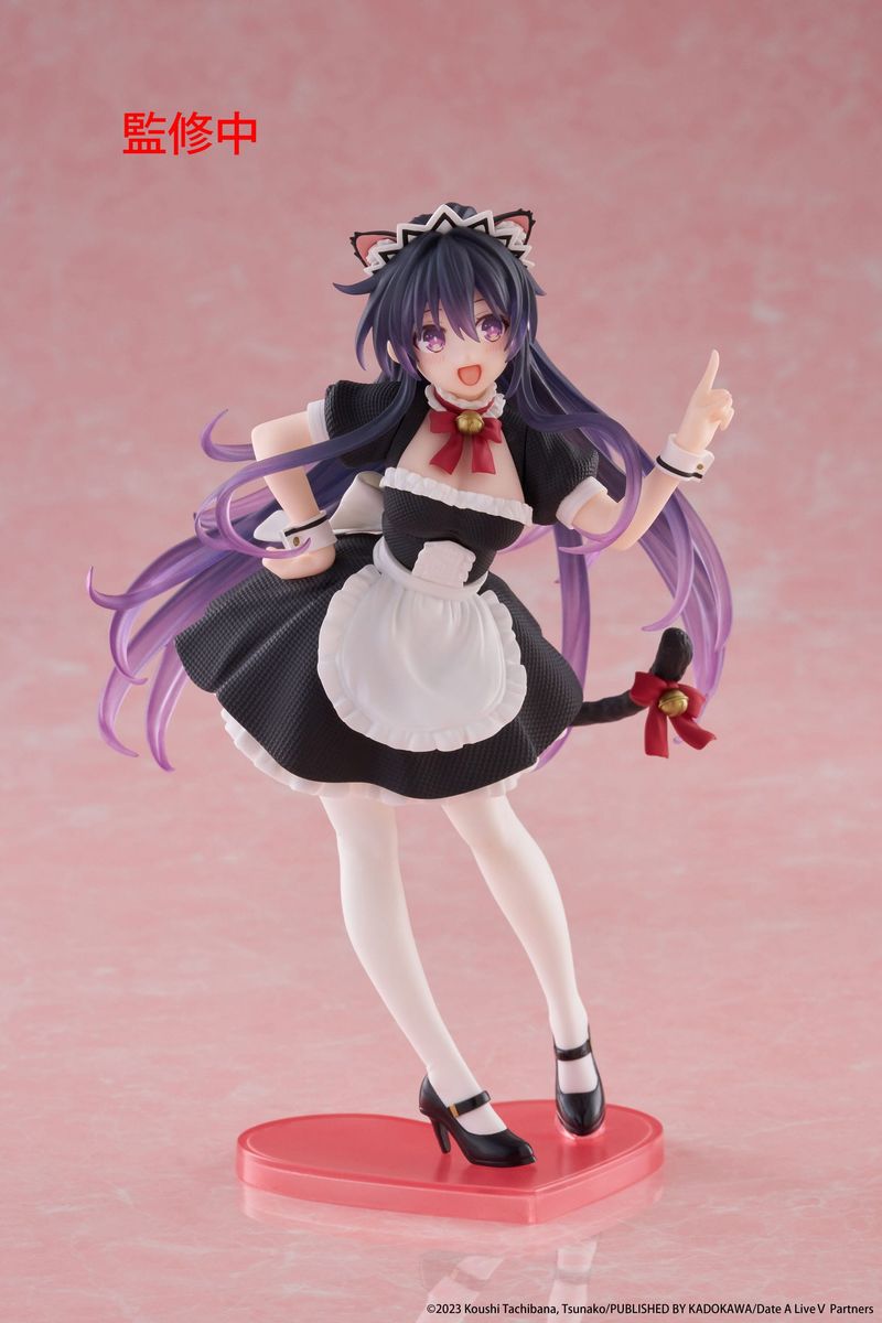 Date A Live IV - Coreful Tohka Yatogami Cat Ear Maid - Figure