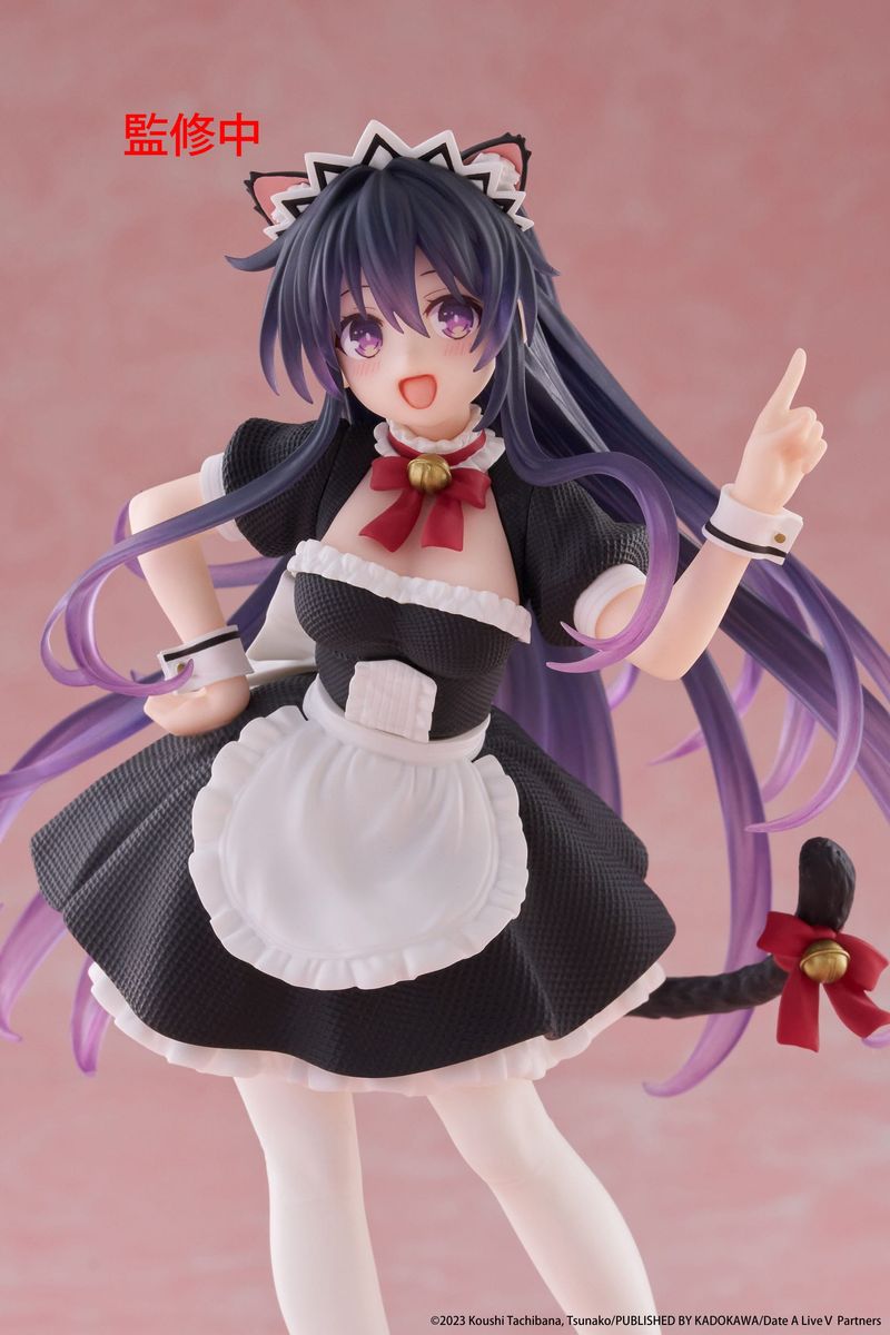 Date A Live IV - Coreful Tohka Yatogami Cat Ear Maid - Figure