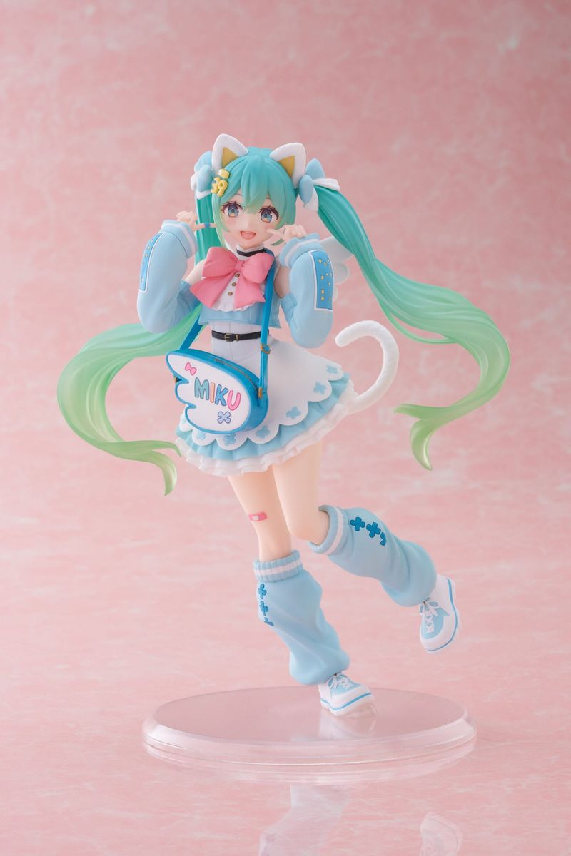 Hatsune Miku - Fashion Fancy - Figuuri (keräilyhahmo)