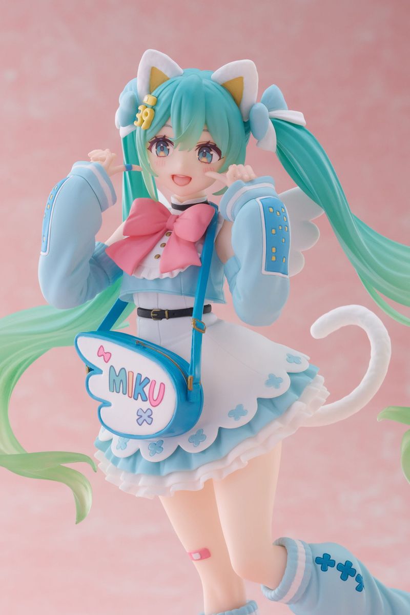 Hatsune Miku - Fashion Fancy - Figuuri (keräilyhahmo)