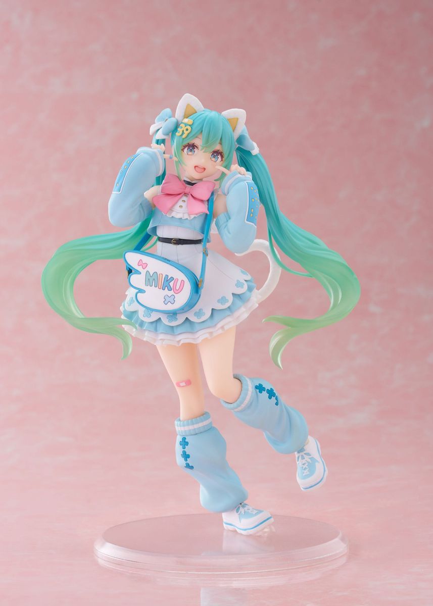 Hatsune Miku - Fashion Fancy - Figuuri (keräilyhahmo)