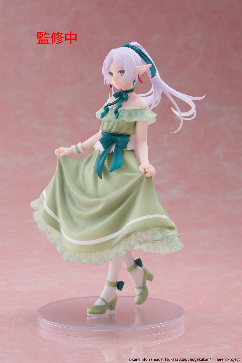 Frieren - Coreful Frieren Party Dress - Figuuri (keräilyhahmo)
