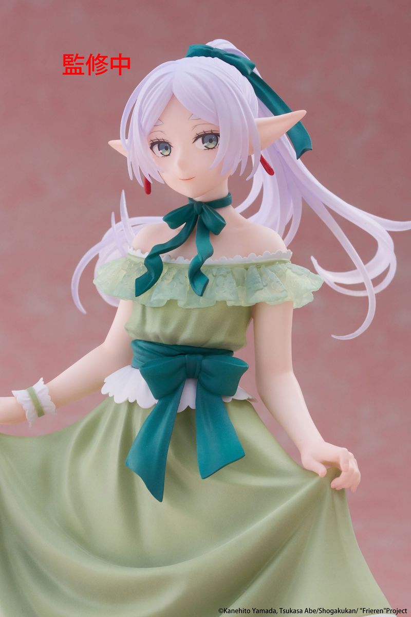 Frieren - Coreful Frieren Party Dress - Figuuri (keräilyhahmo)