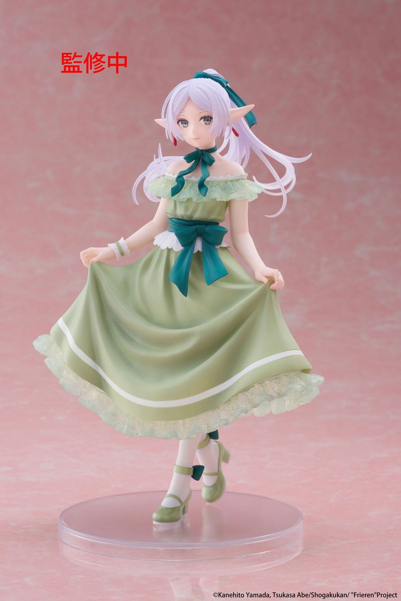 Frieren - Coreful Frieren Party Dress - Figuuri (keräilyhahmo)