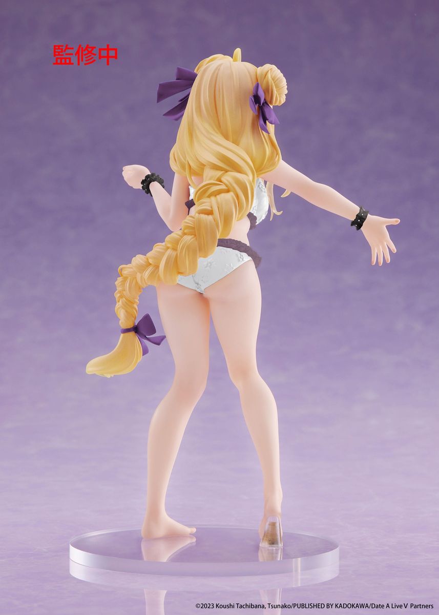 Date A Live IV - Coreful Mukuro Hoshimiya Swimsuit - Figuuri (keräilyhahmo)