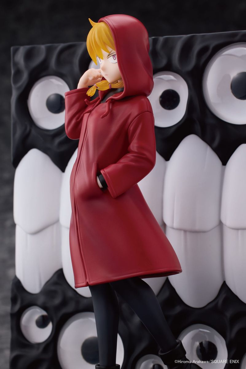 Daemons of the Shadow Realm - Taito Kuji Online Ravitier Plus Gabby Composed Face - Figure