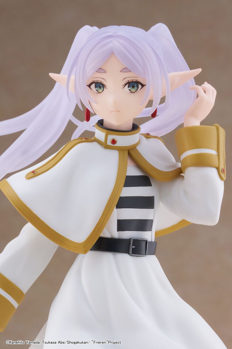 Frieren - Coreful Frieren - Figuuri (keräilyhahmo)