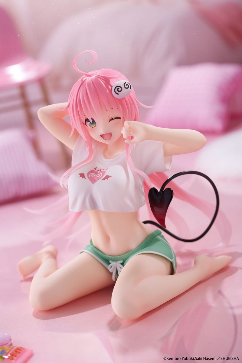 To Love Ru Darkness - Desktop Cute Figure Lala Roomwear - Figure