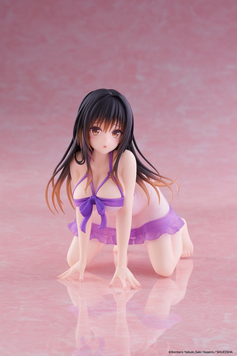 To Love Ru Darkness - Desktop Cute Yui Kotegawa Room wear - Figuuri (keräilyhahmo)