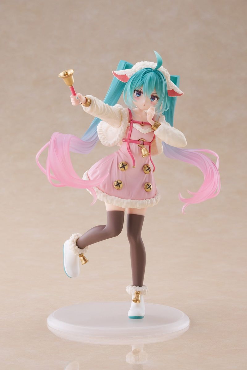 Hatsune Miku - Wonderland Seven Little Goats - Figuuri (keräilyhahmo)
