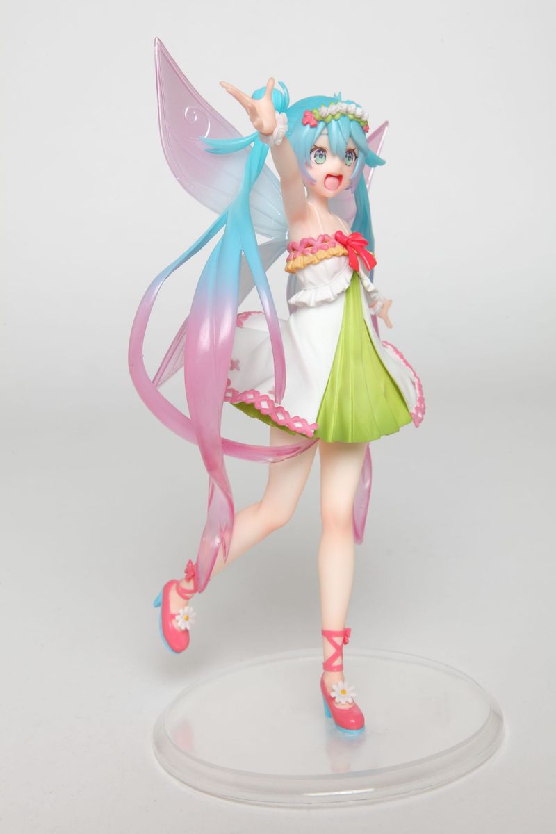 Hatsune Miku - 3rd season Spring Ver. Reissue - Figure