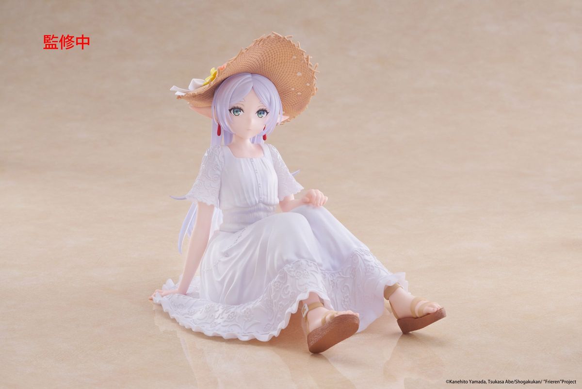 Frieren - Cute Figure Frieren Summer Dress - Figuuri (keräilyhahmo)