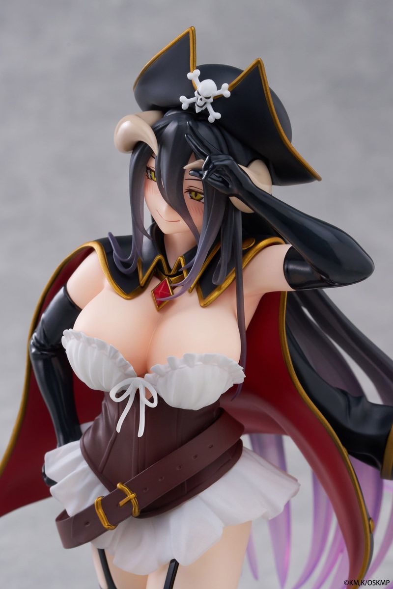 Overlord - Coreful Albedo (Pirate Ver.) - Figuuri (keräilyhahmo)