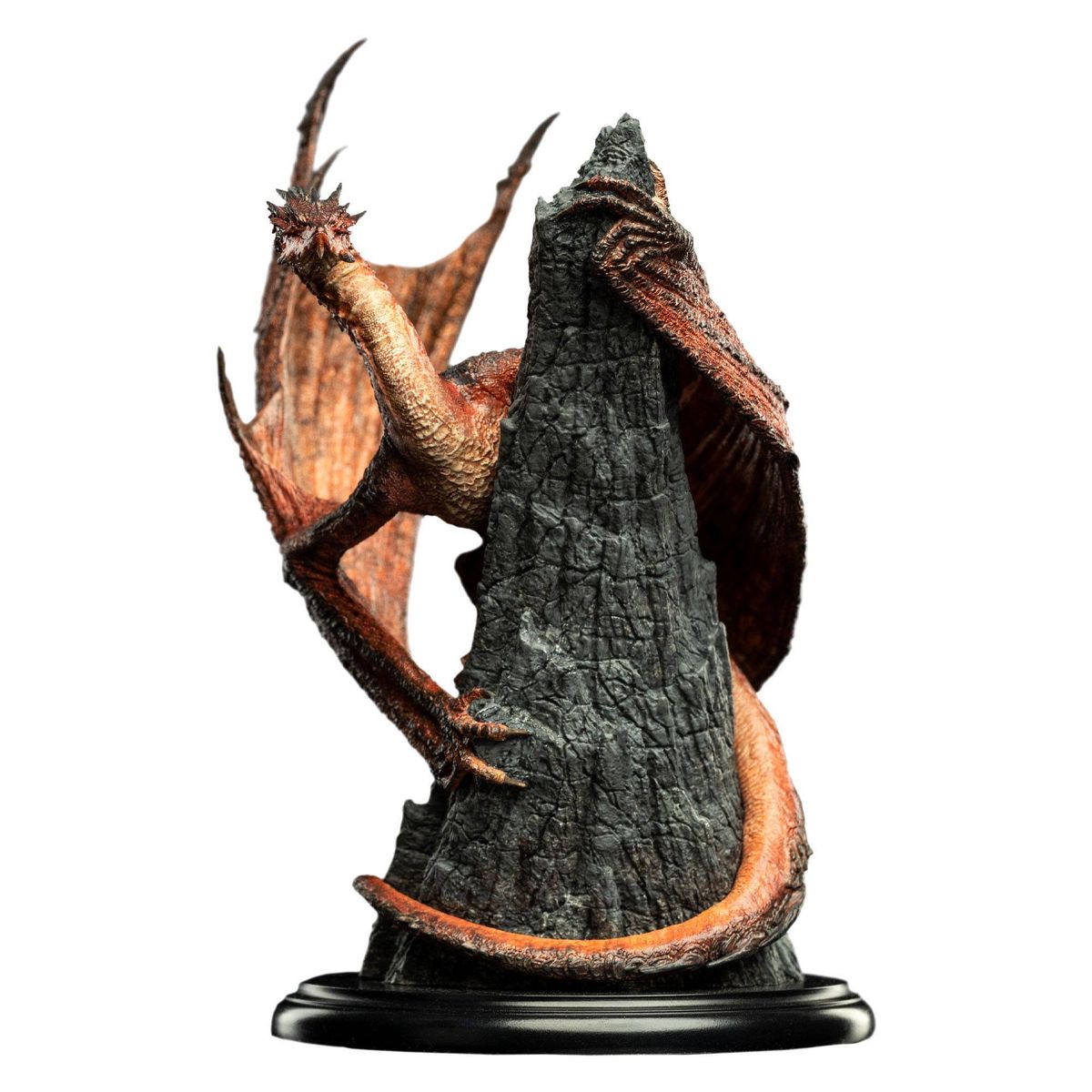 Taru sormusten herrasta - The Hobbit Statue Smaug the Magnificent - Figuuri (keräilyhahmo)