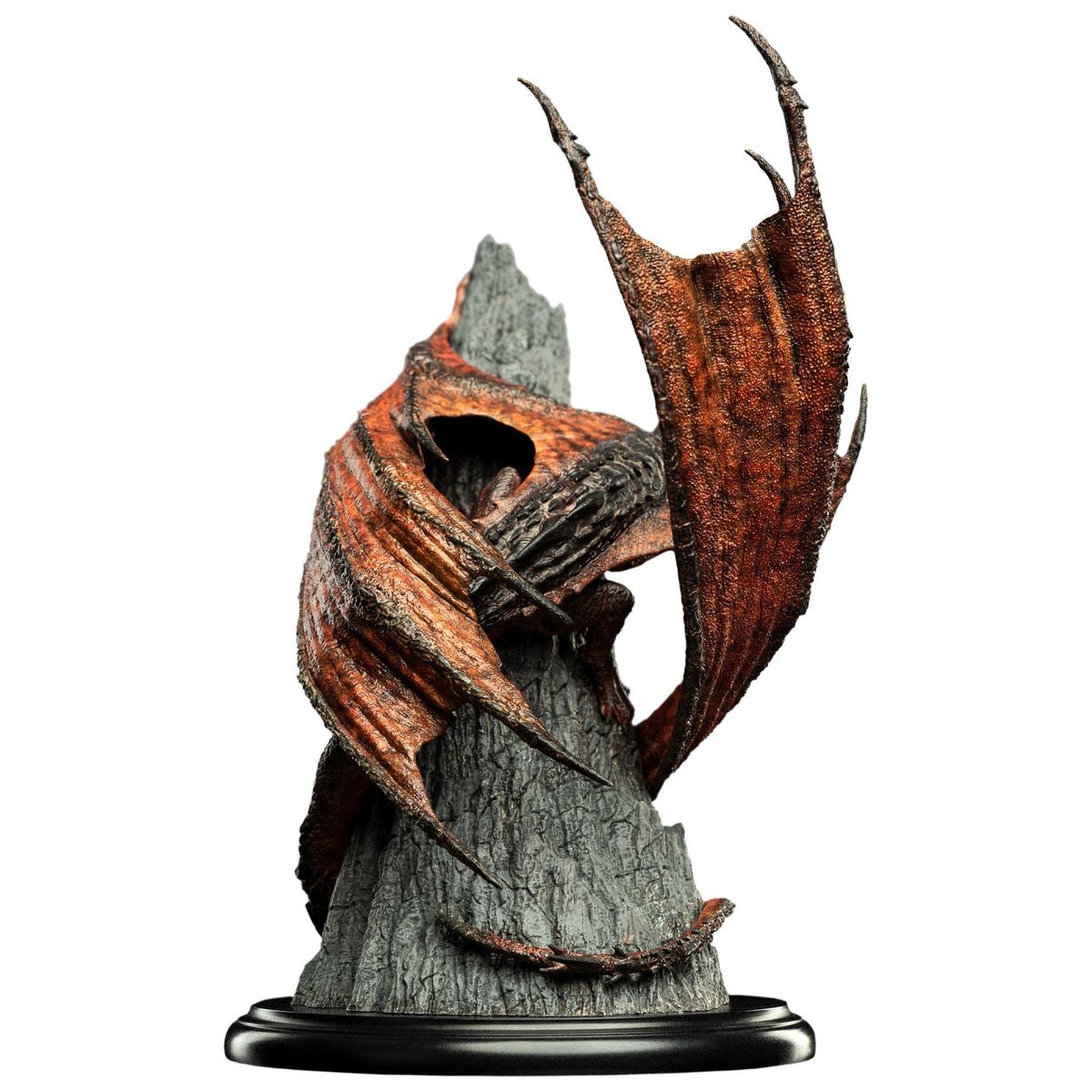 Taru sormusten herrasta - The Hobbit Statue Smaug the Magnificent - Figuuri (keräilyhahmo)