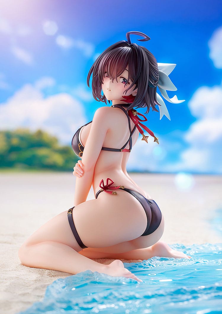 Atelier Yumia: The Alchemist of Memories & the Envisioned Land Yumia Liessfeldt: Swimsuit - Figuuri (keräilyhahmo)