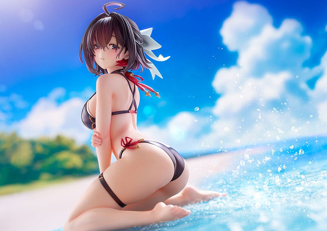 Atelier Yumia: The Alchemist of Memories & the Envisioned Land Yumia Liessfeldt: Swimsuit - Figuuri (keräilyhahmo)