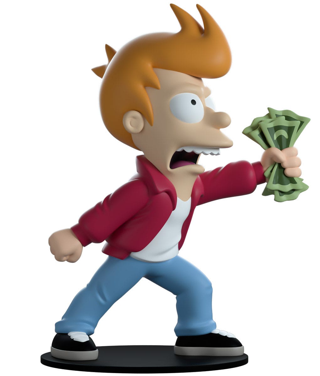 Futurama - Take My Money Fry - Figuuri (keräilyhahmo)
